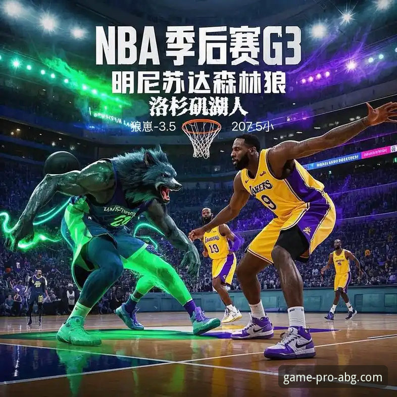 为什么说湖人队提前锁定季后赛，在欧博ABG平台观看这场关键战役的体验更刺激？